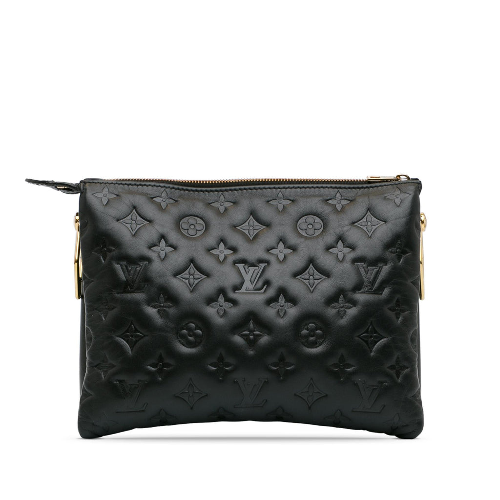 Louis Vuitton Monogram Coussin PM (SHG-LbP6yL)