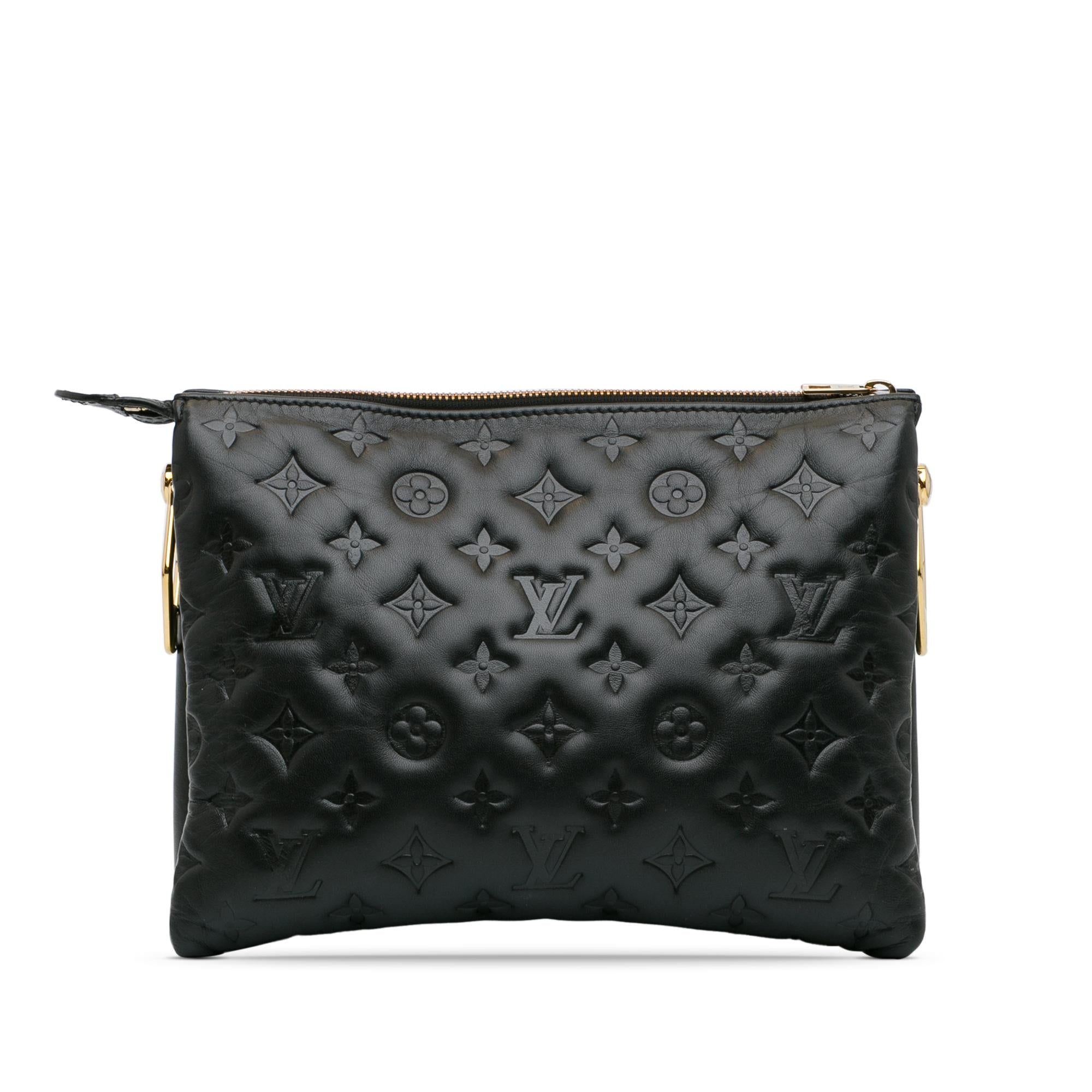 Louis Vuitton Monogram Coussin PM (SHG-LbP6yL)