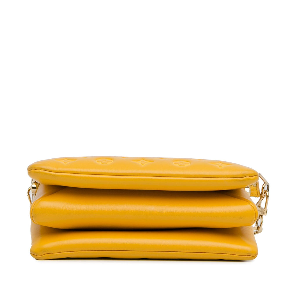Louis Vuitton Monogram Coussin PM