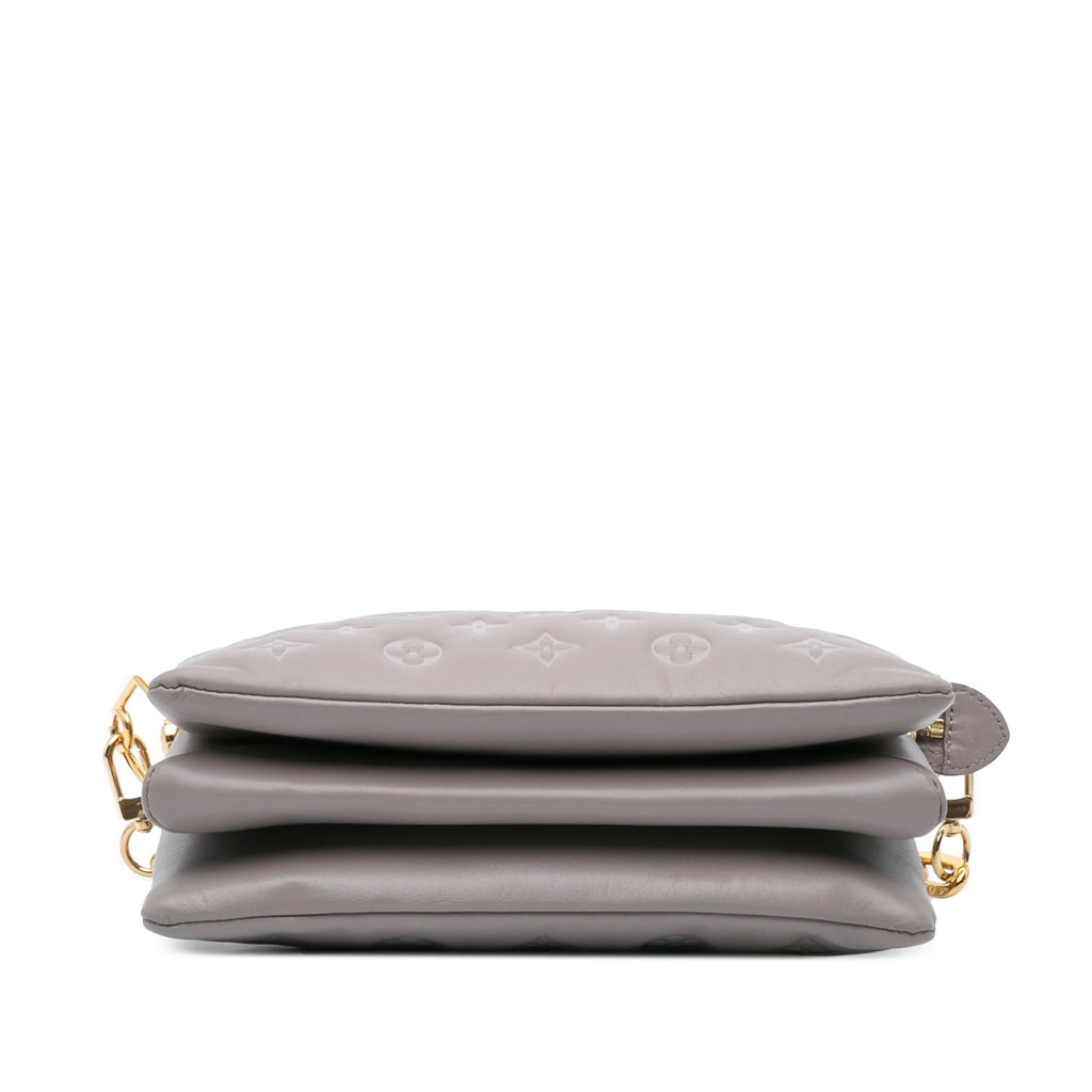 Louis Vuitton Monogram Coussin PM