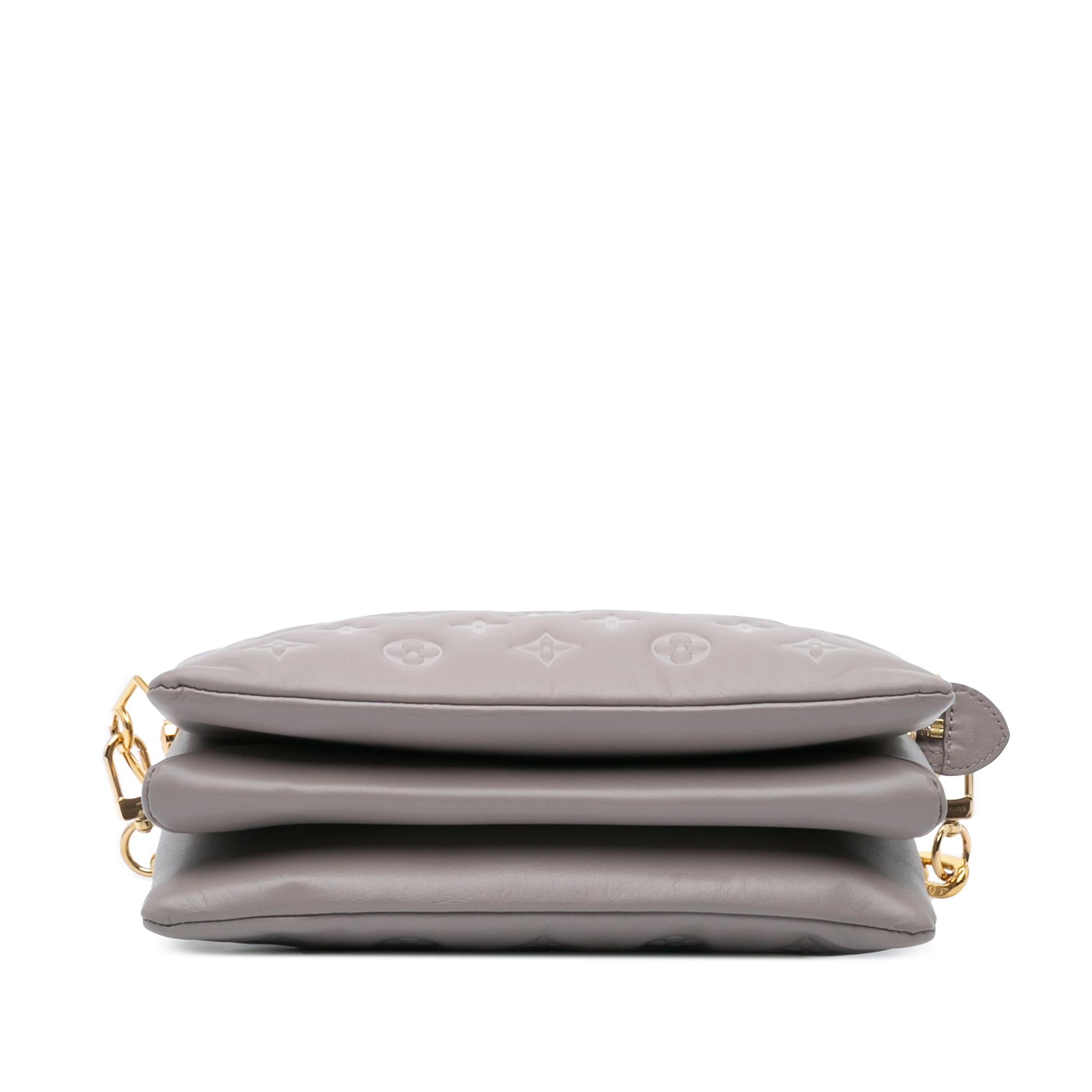 Louis Vuitton Monogram Coussin PM