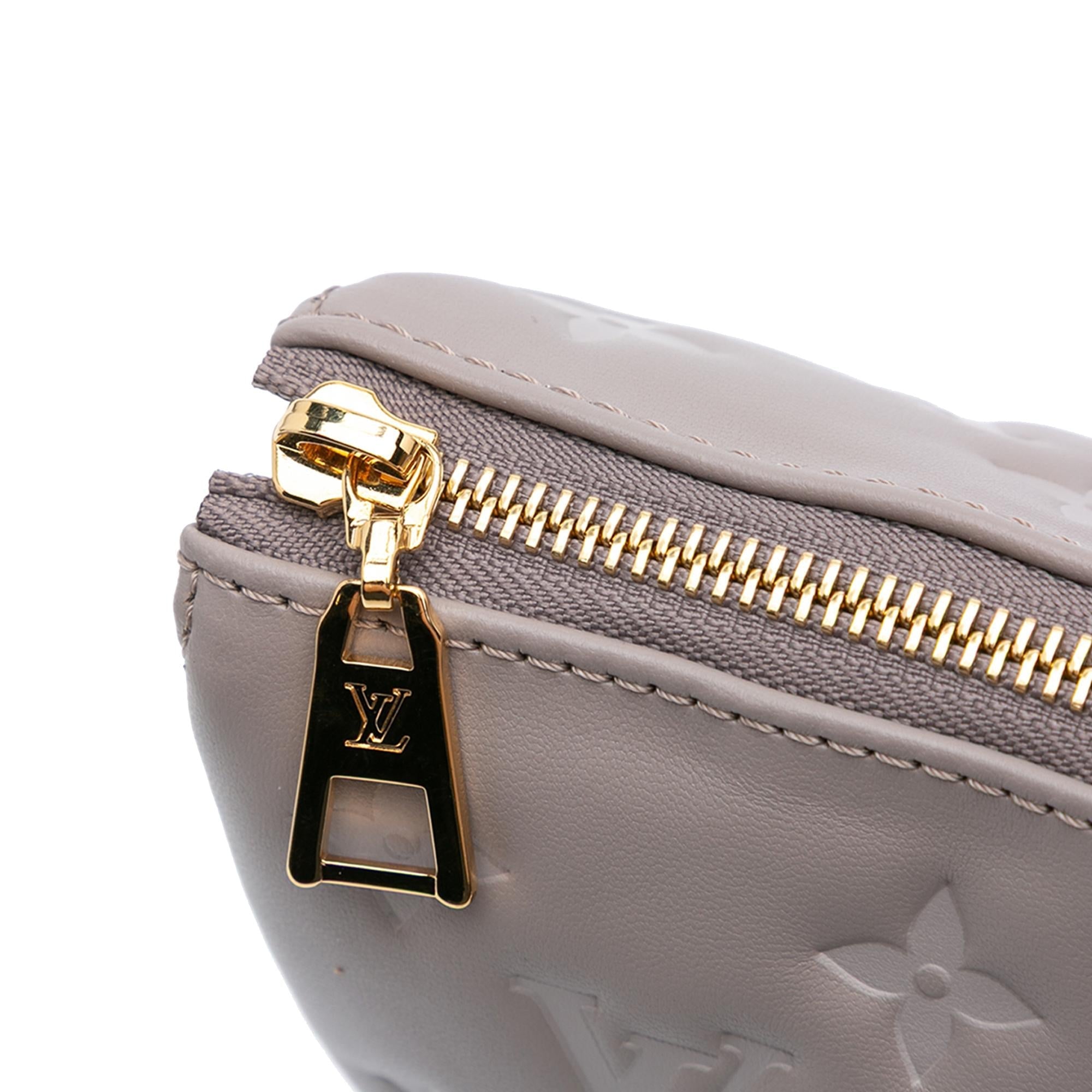 Louis Vuitton Monogram Coussin PM