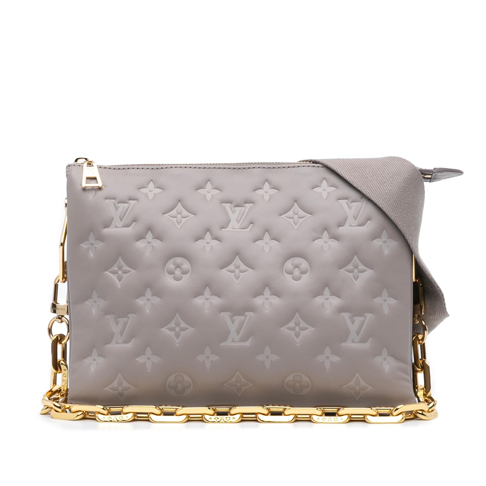 Louis Vuitton Monogram Coussin PM