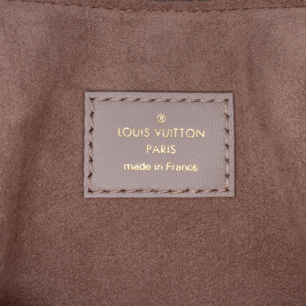 Louis Vuitton Monogram Coussin PM