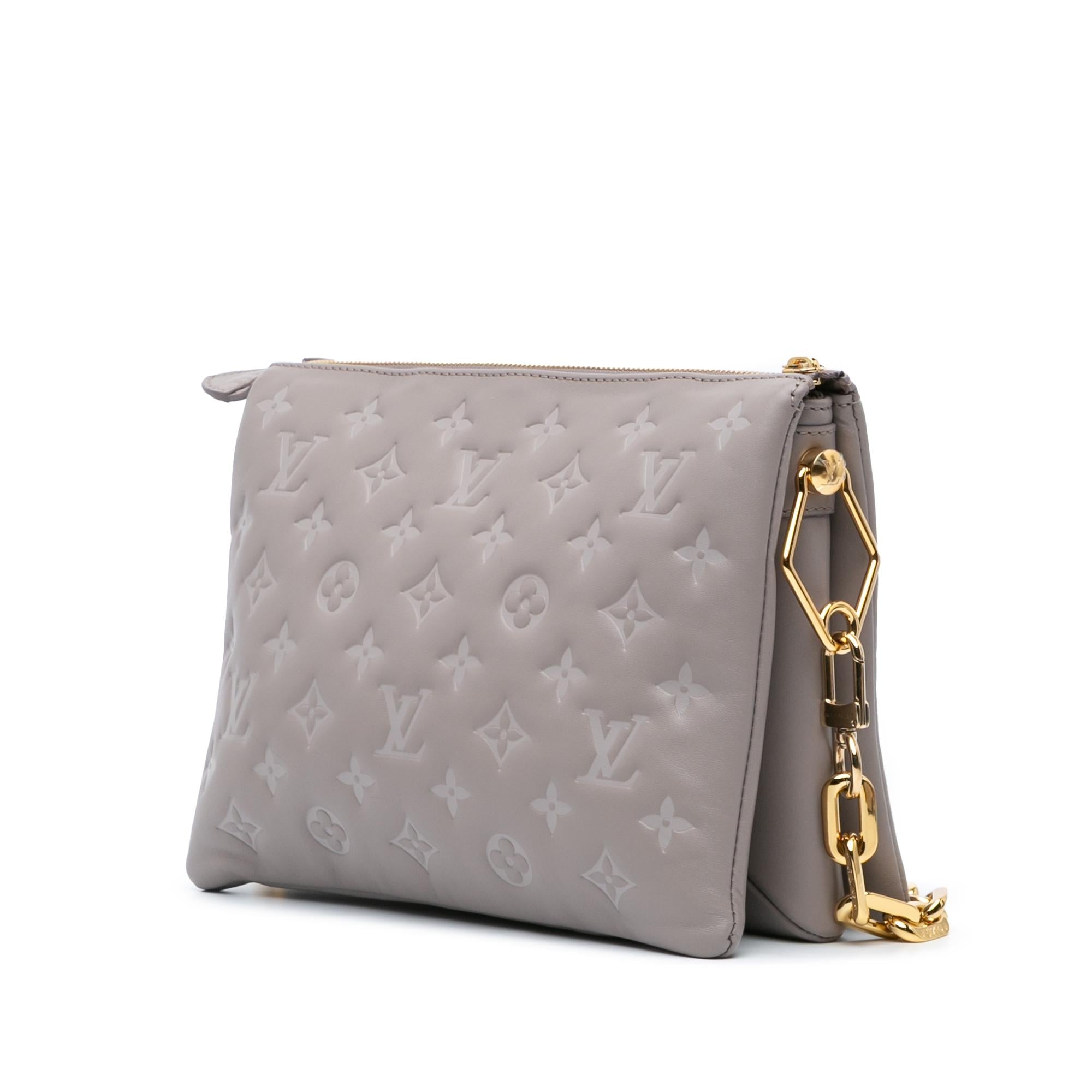 Louis Vuitton Monogram Coussin PM