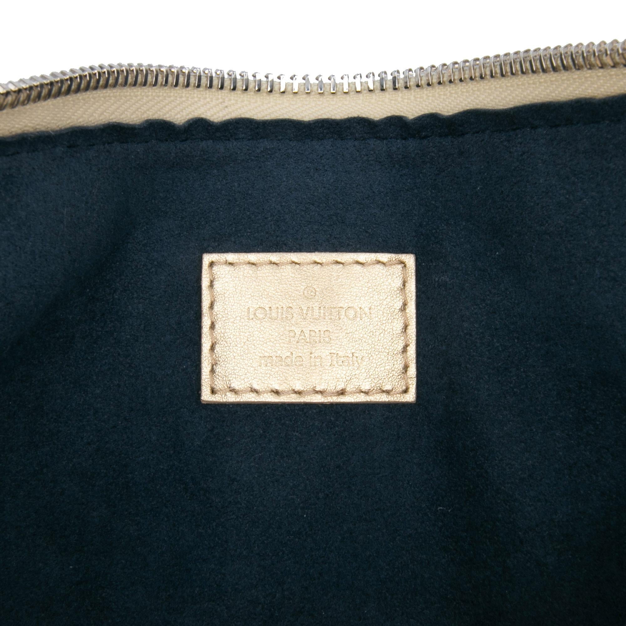 Louis Vuitton Monogram Coussin PM