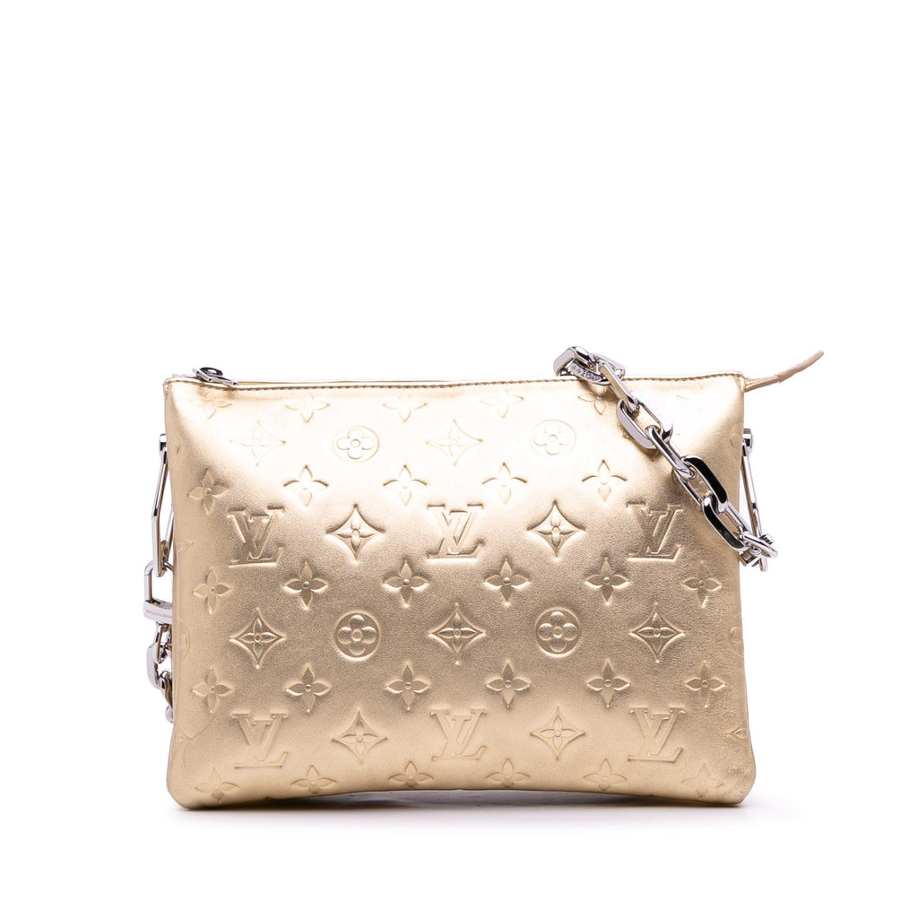 Louis Vuitton Monogram Coussin PM