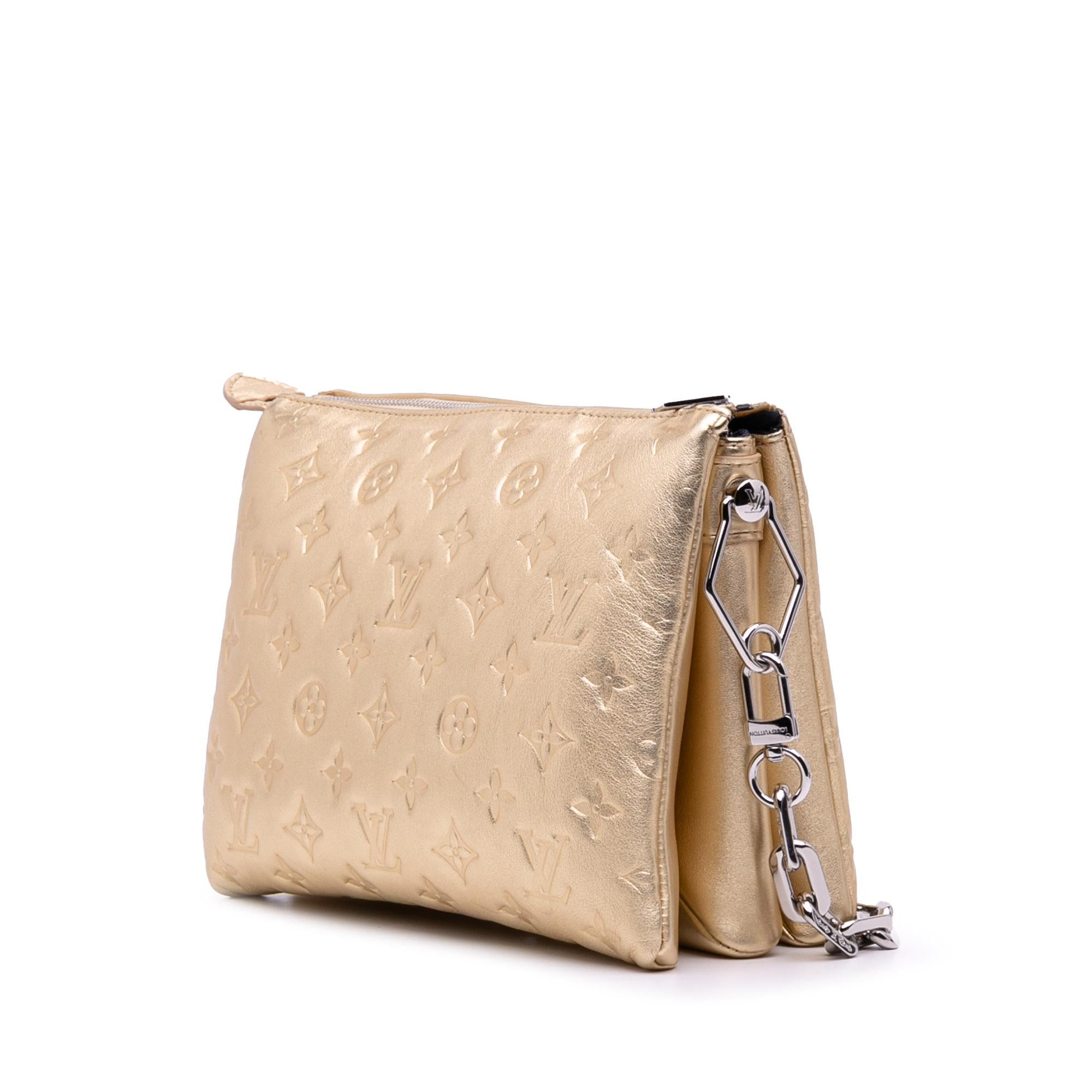 Louis Vuitton Monogram Coussin PM