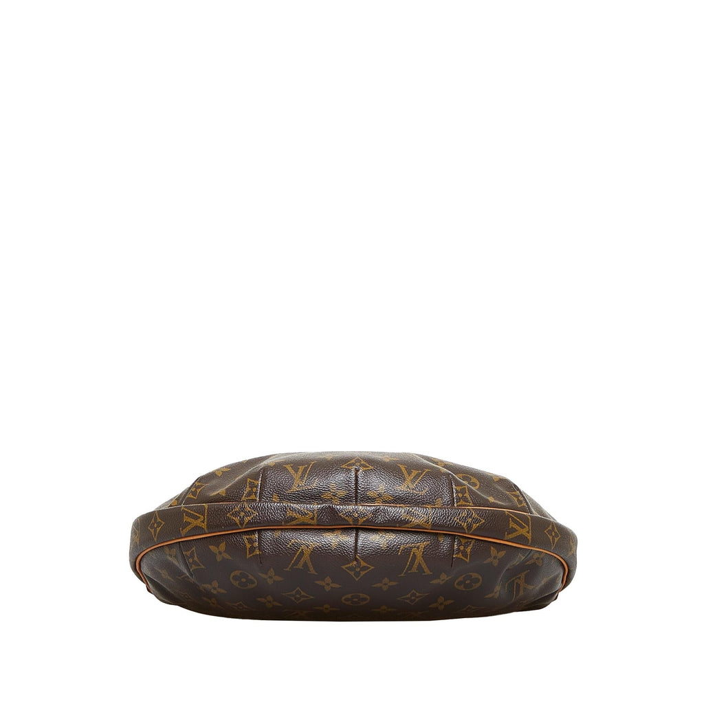 Louis Vuitton Monogram Croissant MM (SHG-0FpCGQ)