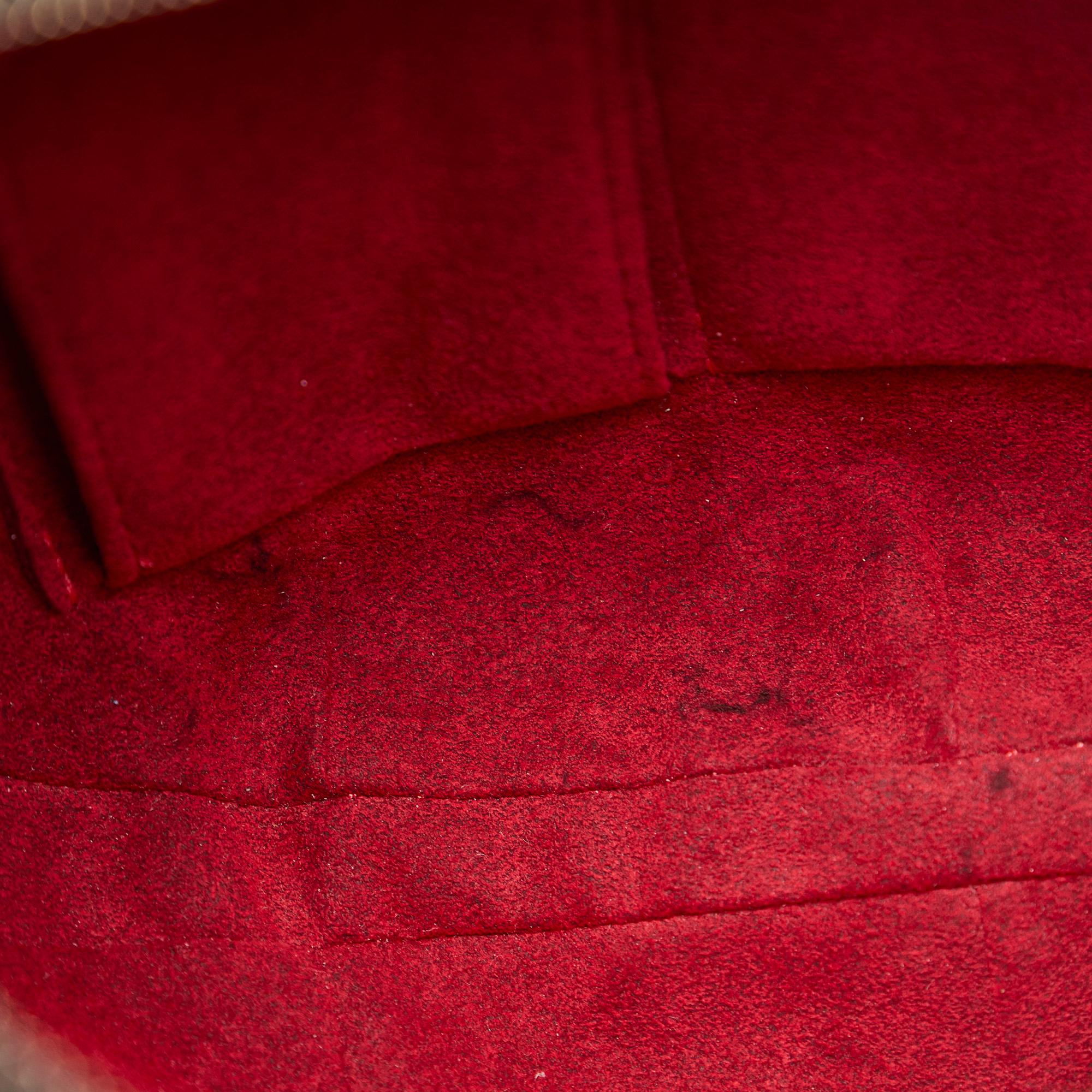 Louis Vuitton Monogram Croissant MM (SHG-0FpCGQ)
