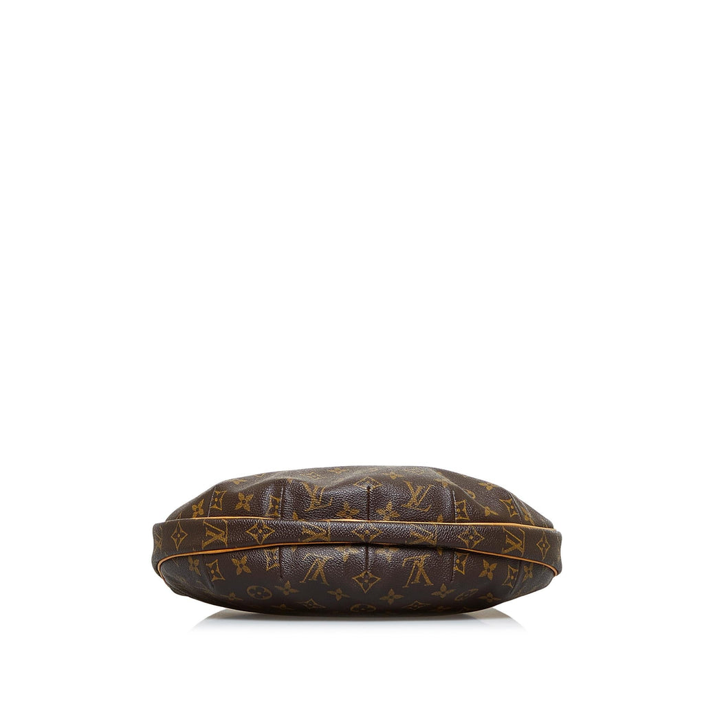 Louis Vuitton Monogram Croissant MM (SHG-e9cyxD)