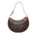 Louis Vuitton Monogram Croissant MM (SHG-e9cyxD)