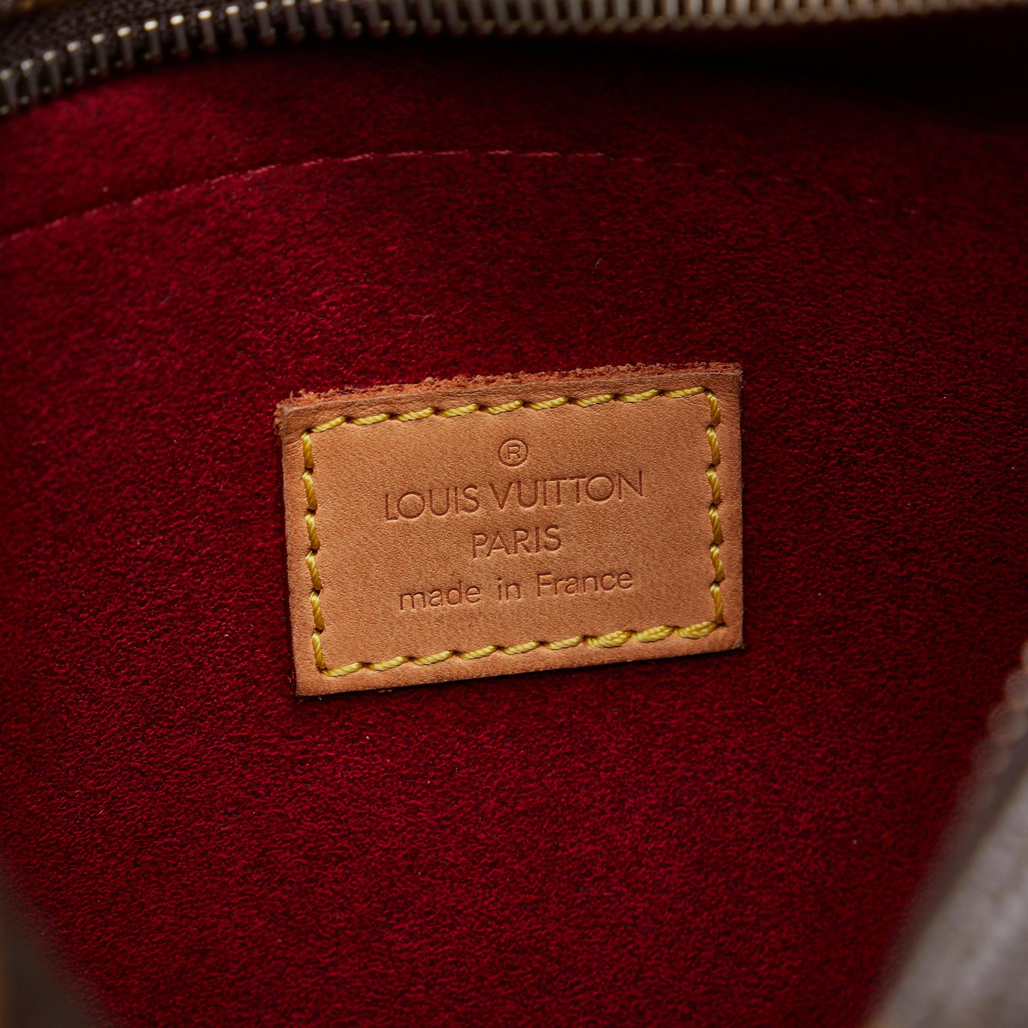 Louis Vuitton Monogram Croissant MM (SHG-e9cyxD)