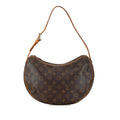 Louis Vuitton Monogram Croissant MM (SHG-r7JJve)