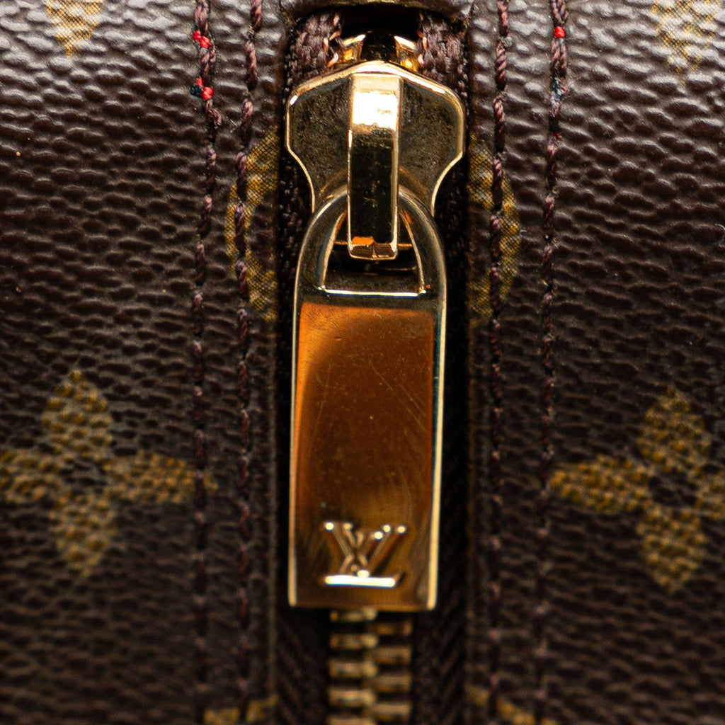 Louis Vuitton Monogram Croissant MM (SHG-m7bRJi)