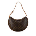 Louis Vuitton Monogram Croissant MM (SHG-m7bRJi)