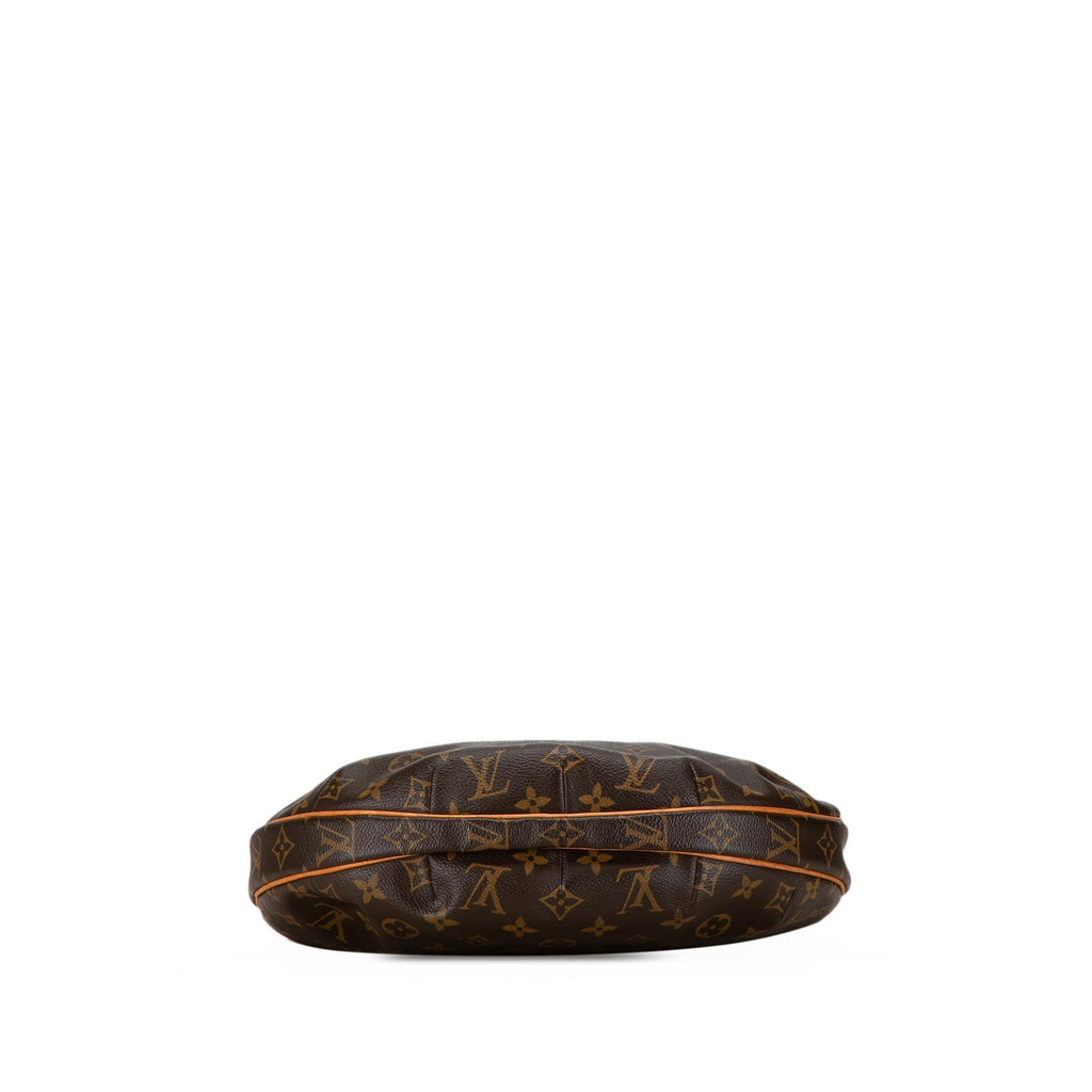 Louis Vuitton Monogram Croissant MM (SHG-XsmsSj)