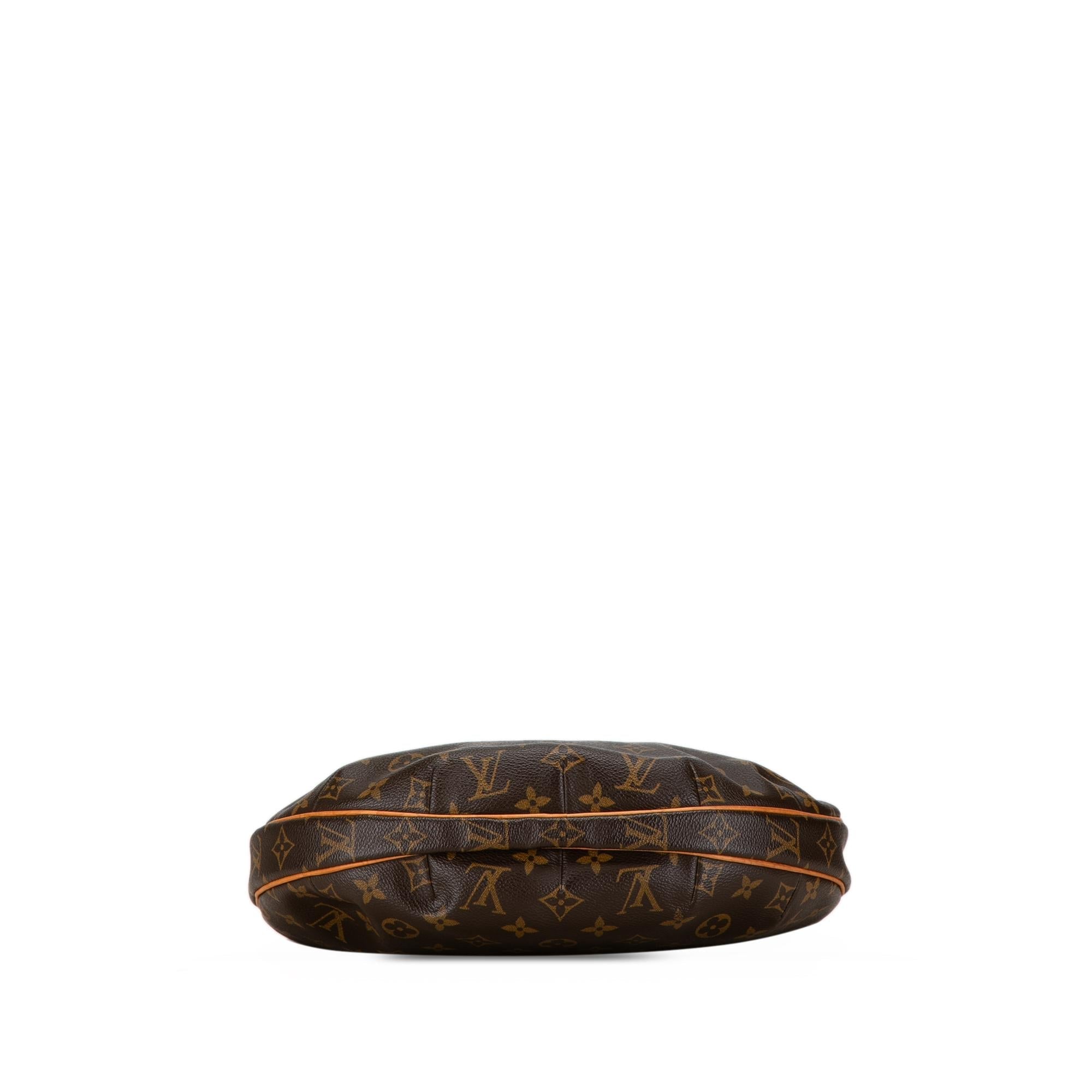 Louis Vuitton Monogram Croissant MM (SHG-XsmsSj)