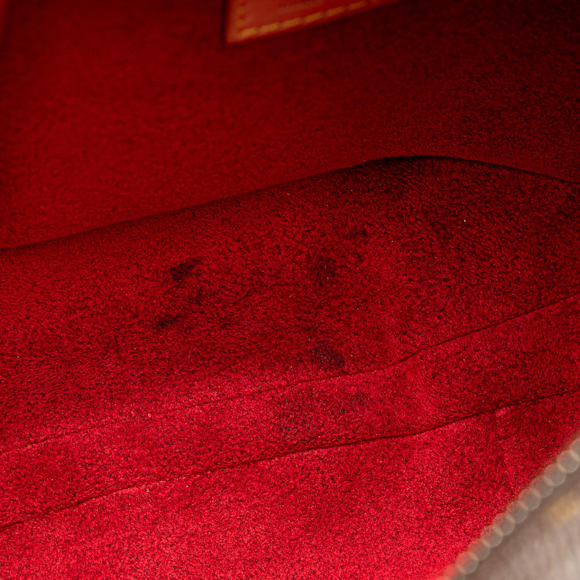 Louis Vuitton Monogram Croissant MM