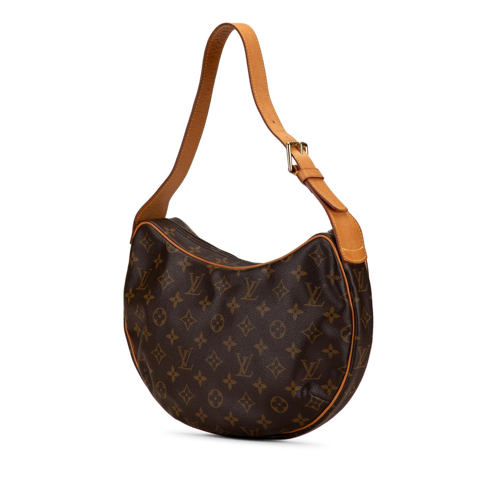 Louis Vuitton Monogram Croissant MM