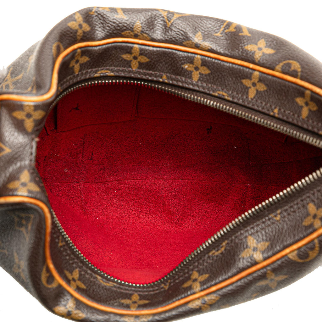 Louis Vuitton Monogram Croissant MM