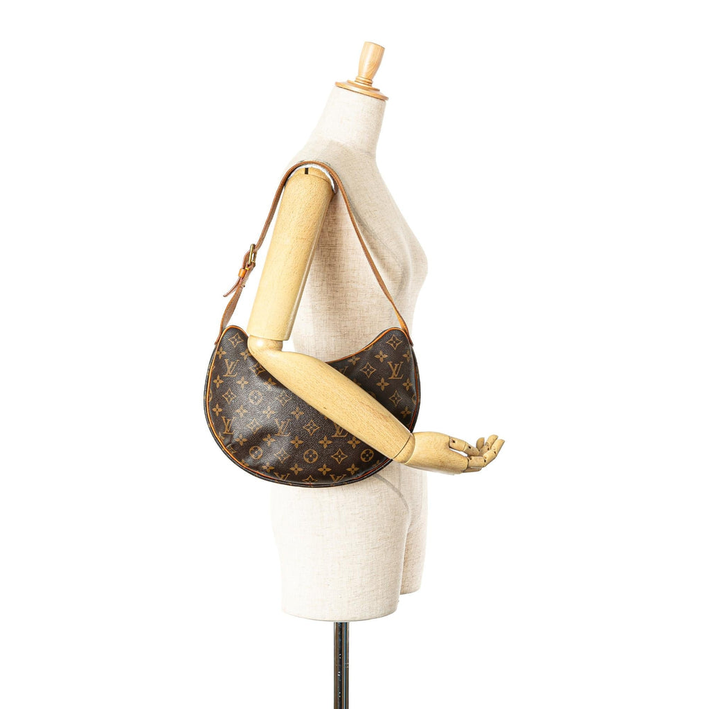 Louis Vuitton Monogram Croissant MM