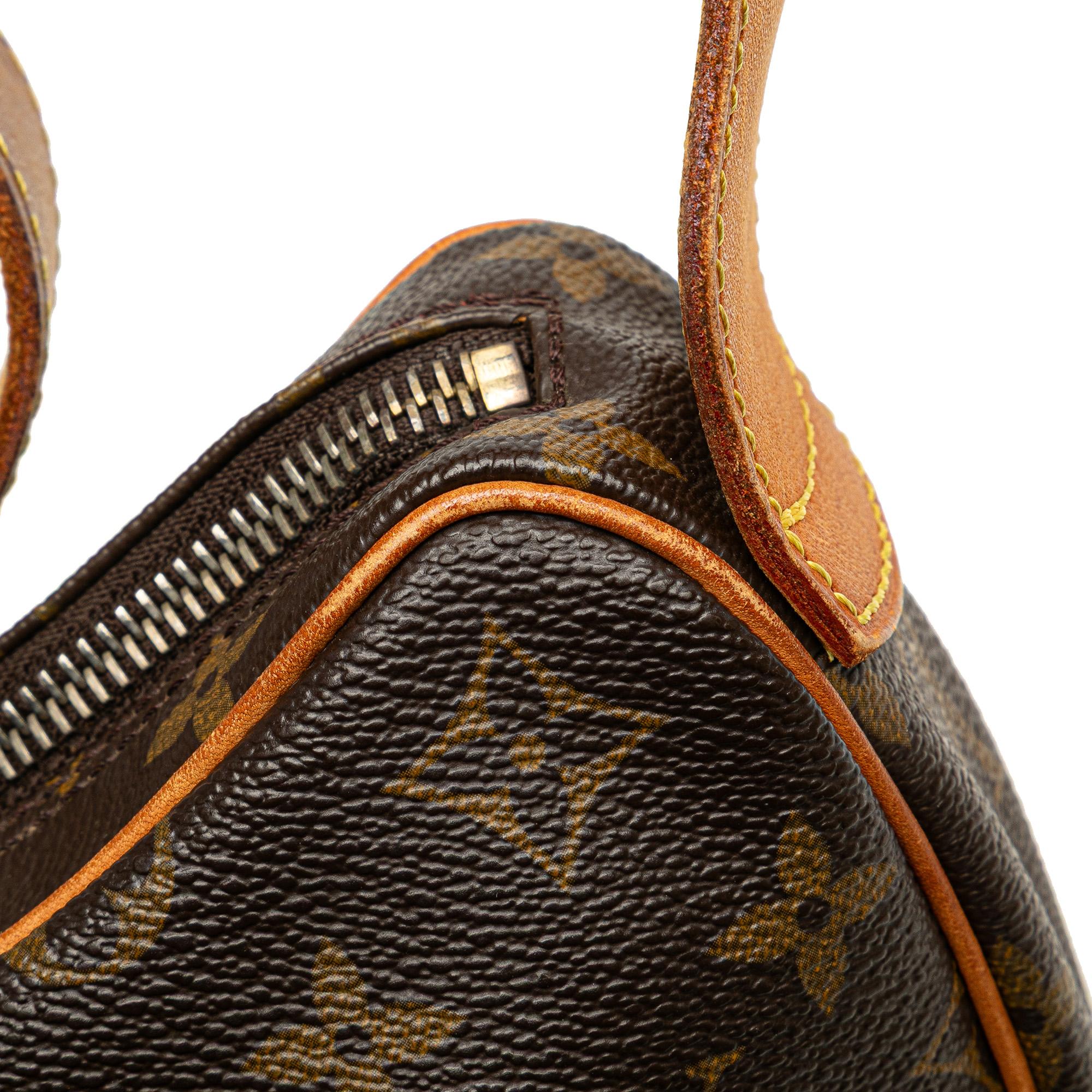 Louis Vuitton Monogram Croissant MM