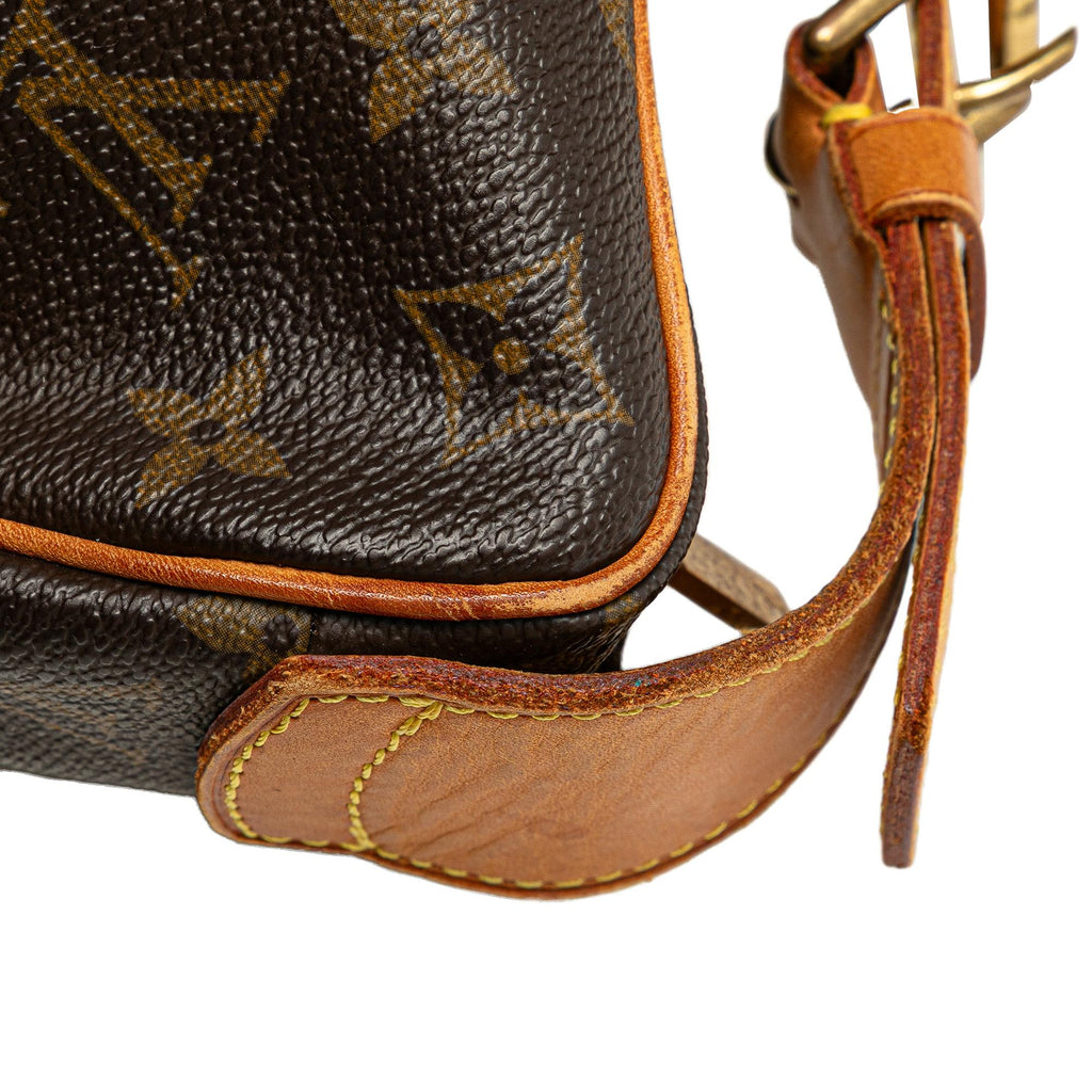 Louis Vuitton Monogram Croissant MM