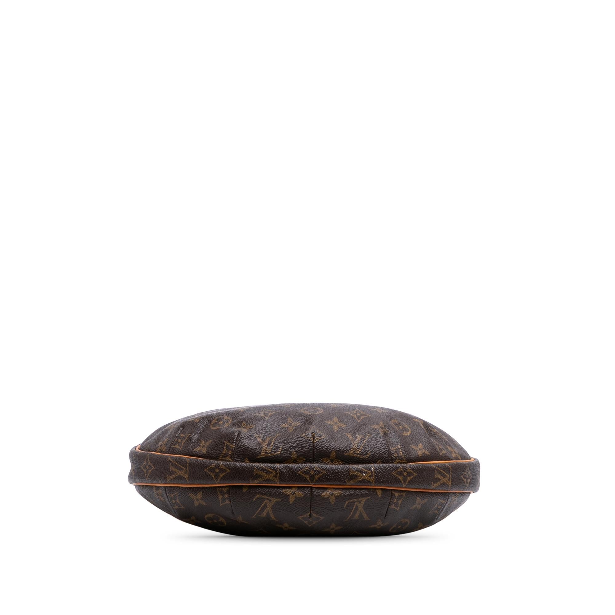 Louis Vuitton Monogram Croissant MM