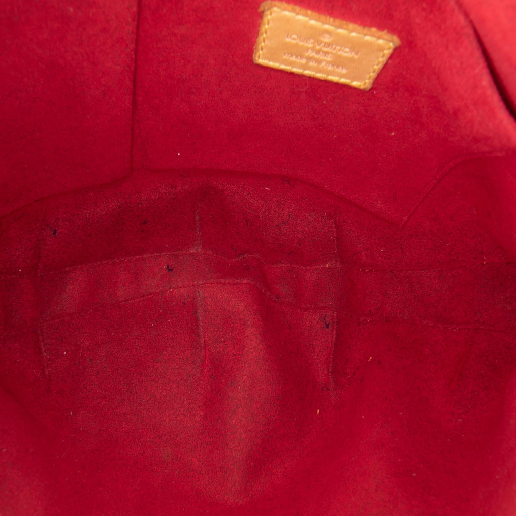 Louis Vuitton Monogram Croissant MM