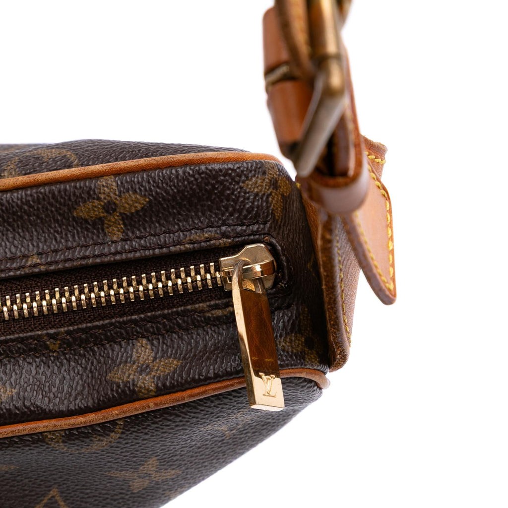Louis Vuitton Monogram Croissant MM