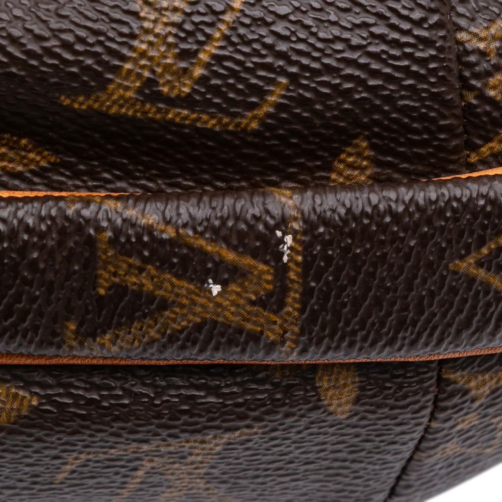 Louis Vuitton Monogram Croissant MM