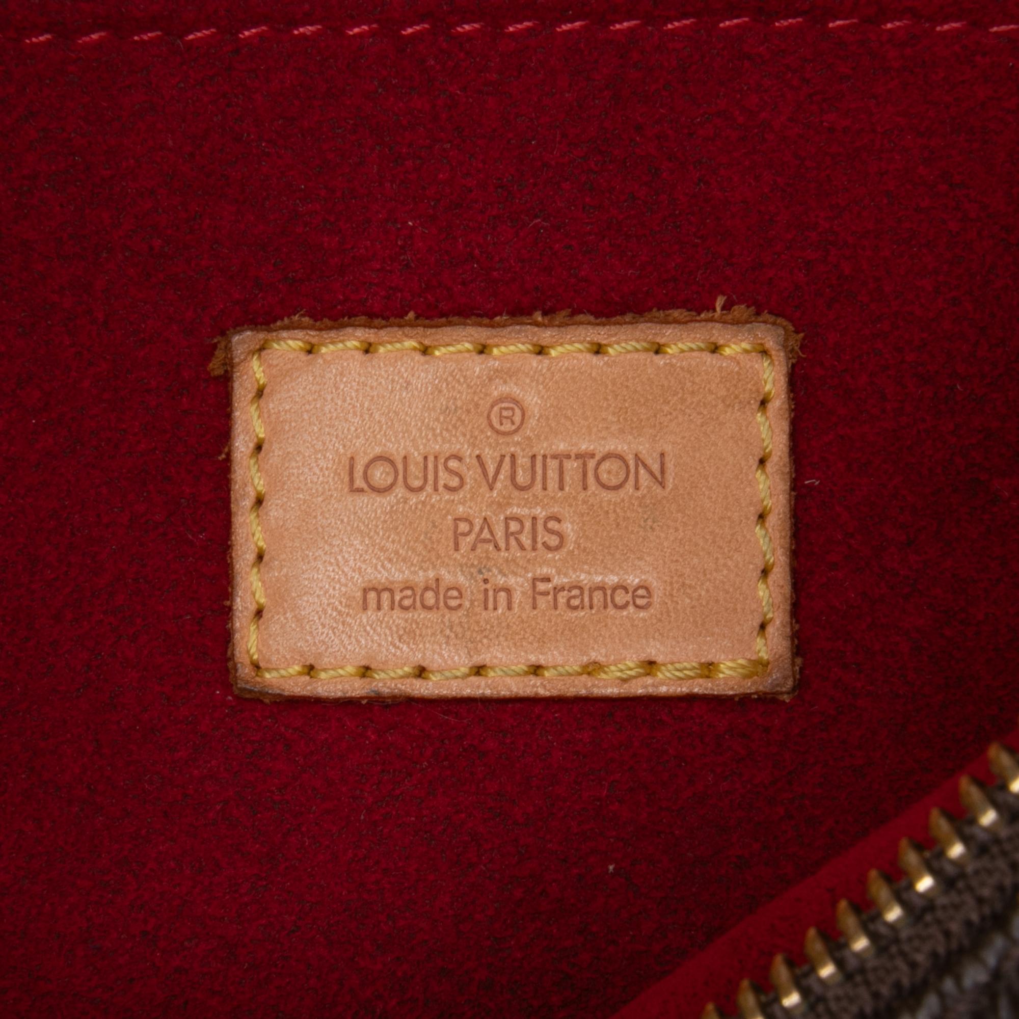 Louis Vuitton Monogram Croissant MM
