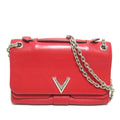 Louis Vuitton Monogram Cuir Plume Ecume Very Chain Bag (SHG-c9RARW)