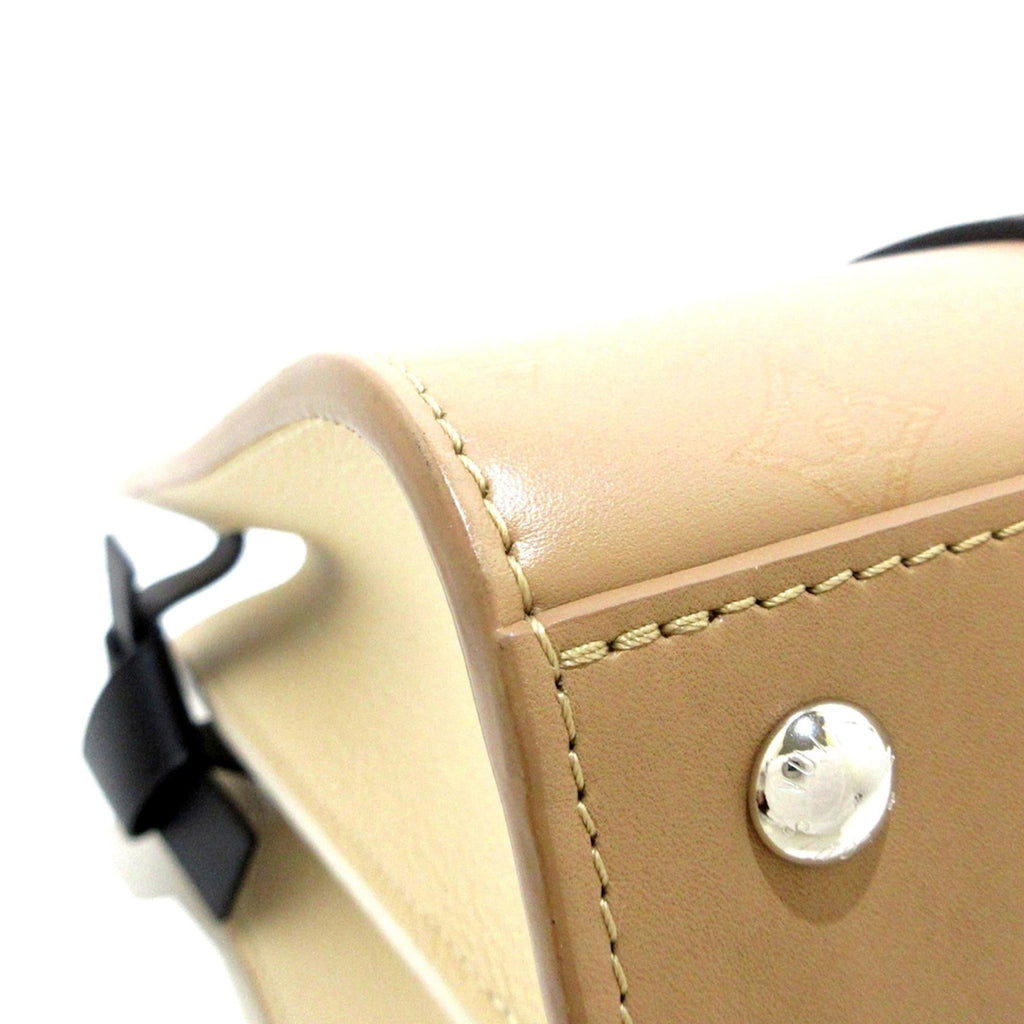 Louis Vuitton Monogram Cuir Plume Very MM Tote (SHG-lAPpQs)