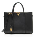 Louis Vuitton Monogram Cuir Plume Very MM Tote