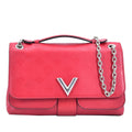 Louis Vuitton Monogram Cuir Very Chain (SHG-dYUOUN)