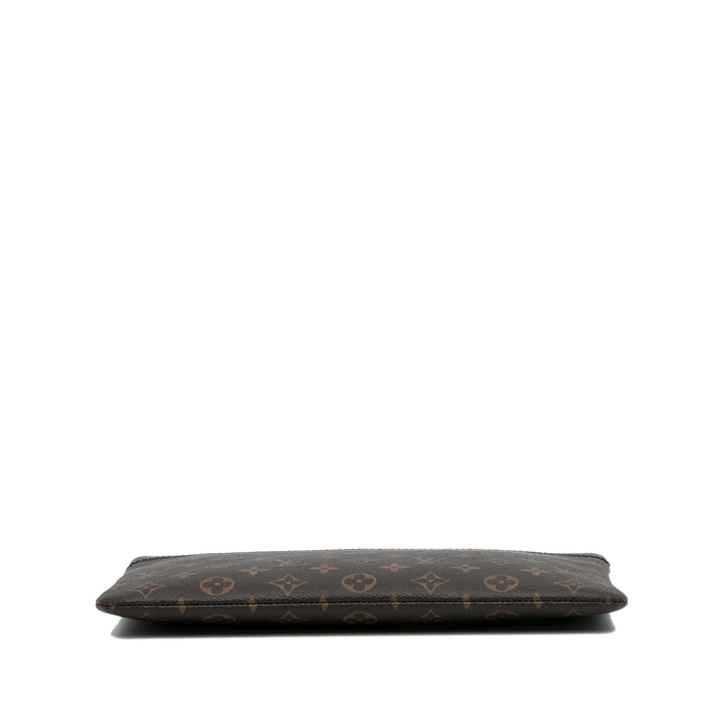 Louis Vuitton Monogram Daily Pouch (SHG-gztsSQ)
