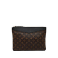 Louis Vuitton Monogram Daily Pouch (SHG-RzJs7T)