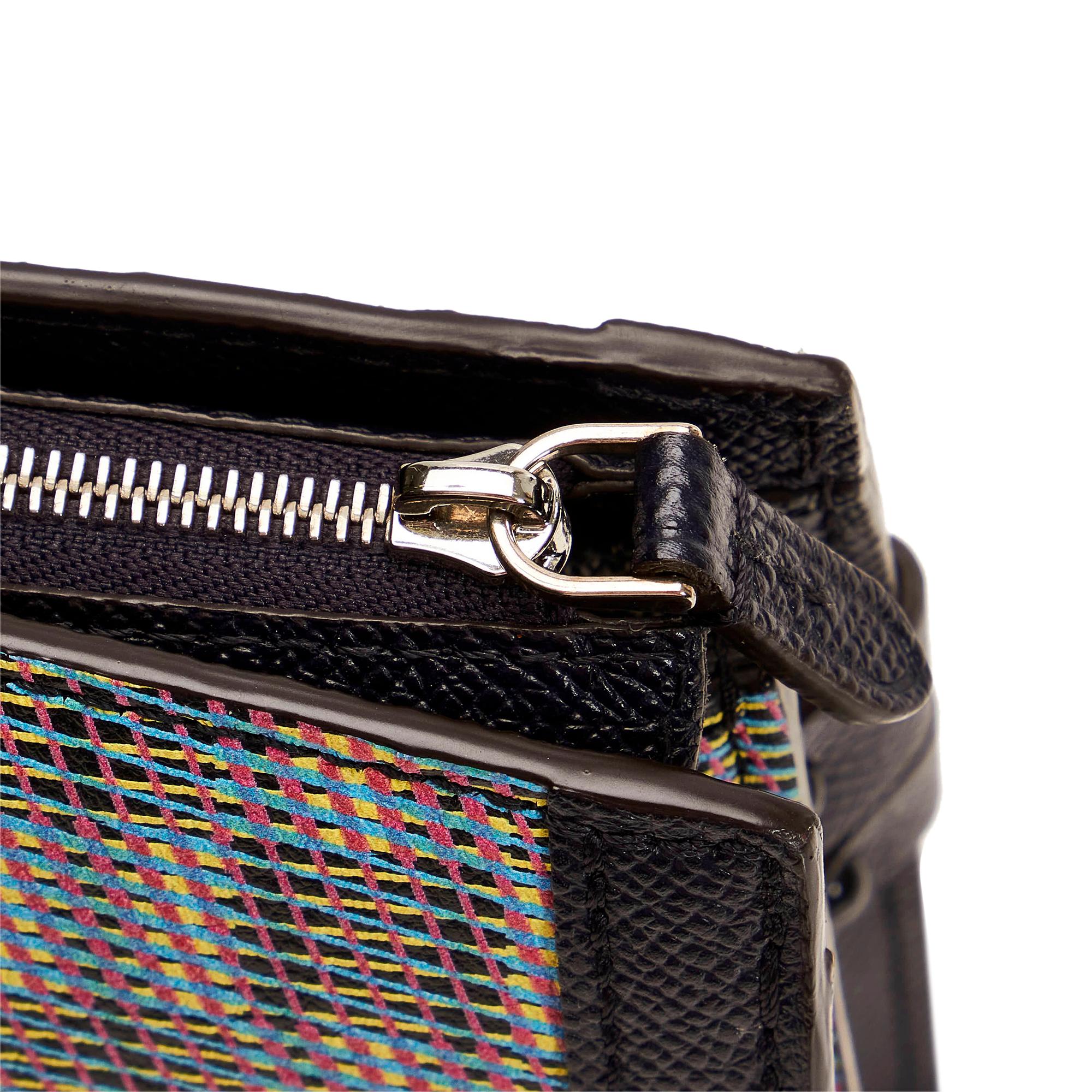 Louis Vuitton Monogram Damier Pop Trunk Clutch