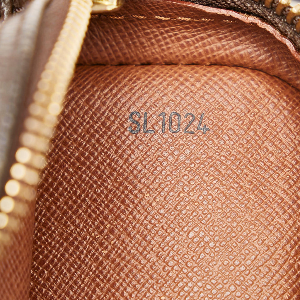 Louis Vuitton Monogram Danube (SHG-28245)