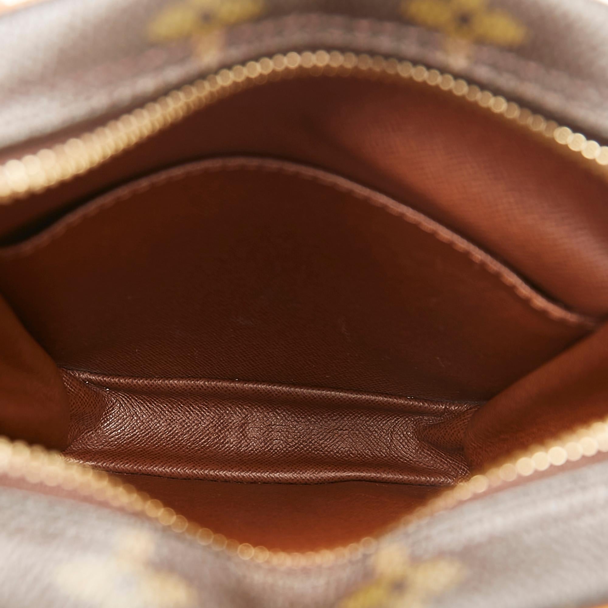 Louis Vuitton Monogram Danube (SHG-28245)