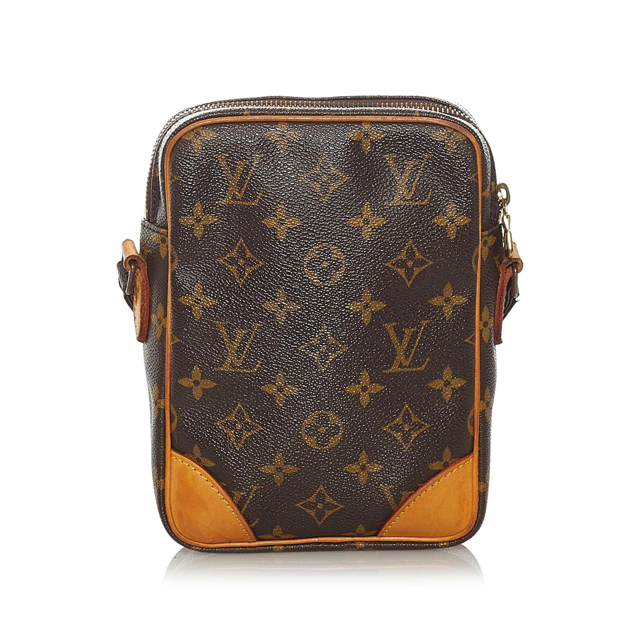 Louis Vuitton Monogram Danube (SHG-28489)