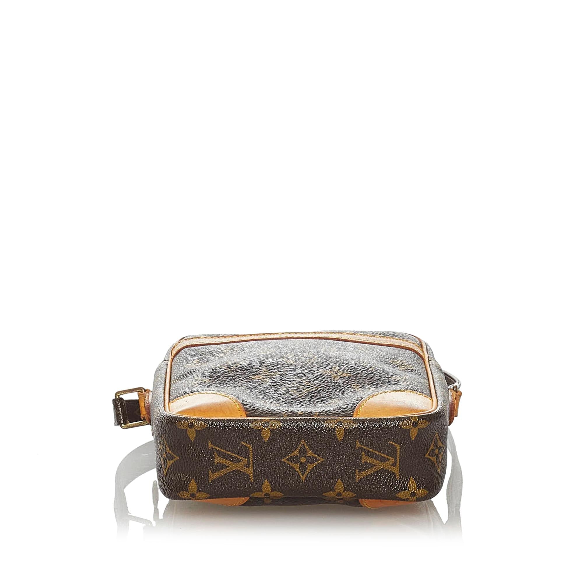 Louis Vuitton Monogram Danube (SHG-28489)