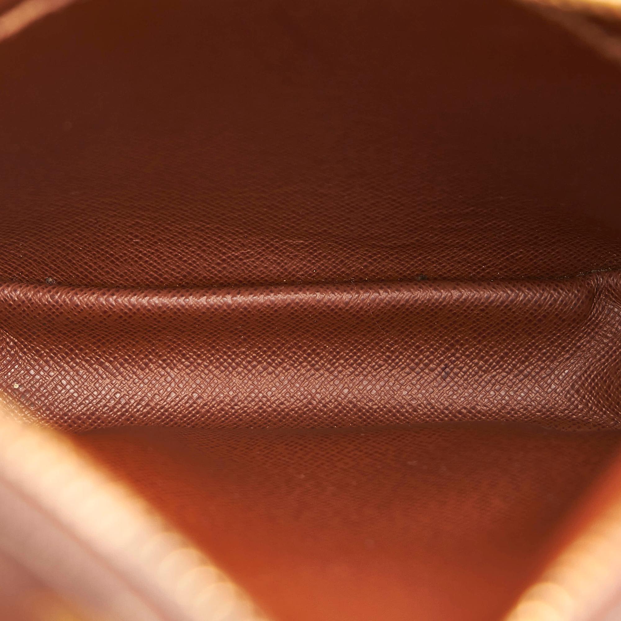 Louis Vuitton Monogram Danube (SHG-28489)