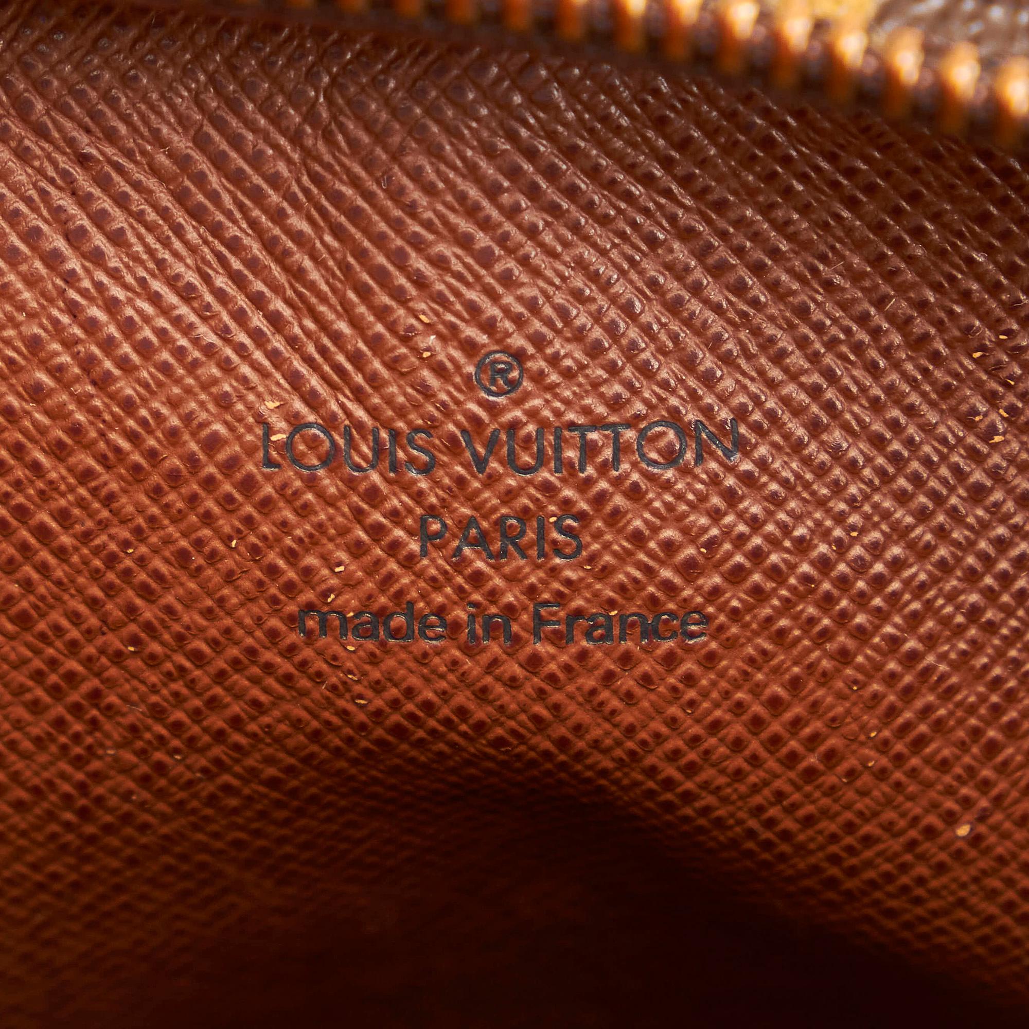 Louis Vuitton Monogram Danube (SHG-28489)