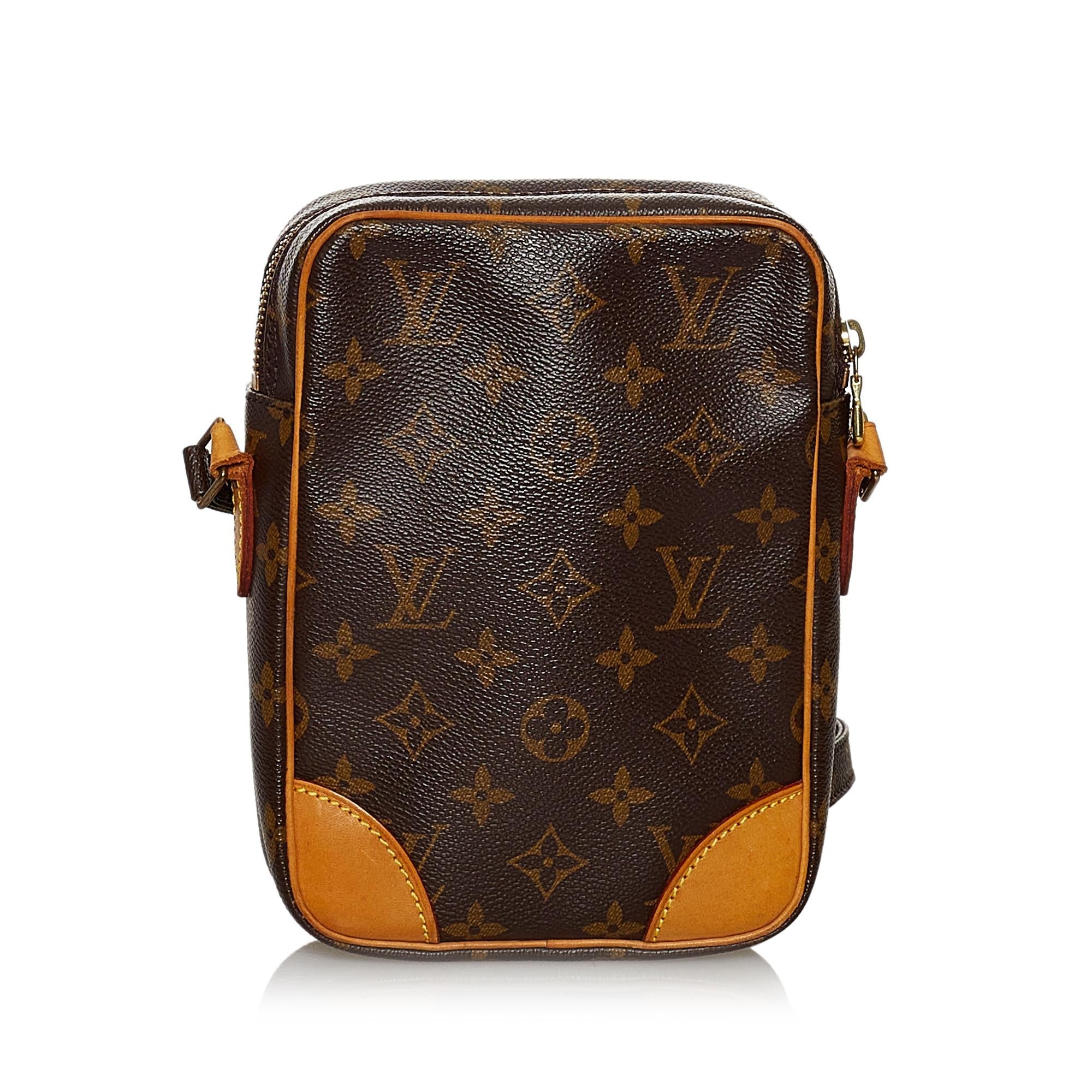 Louis Vuitton Monogram Danube (SHG-29607)