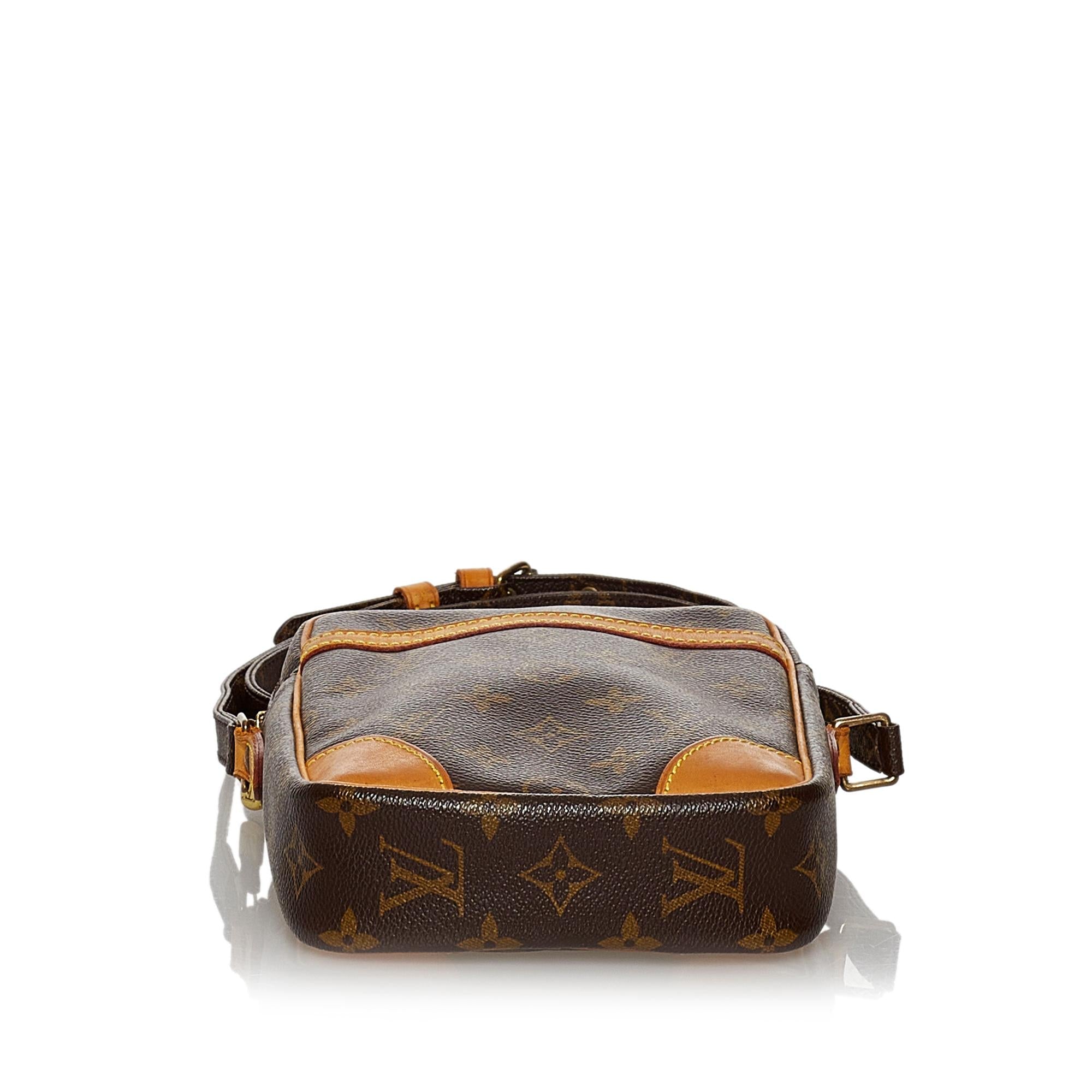 Louis Vuitton Monogram Danube (SHG-29607)