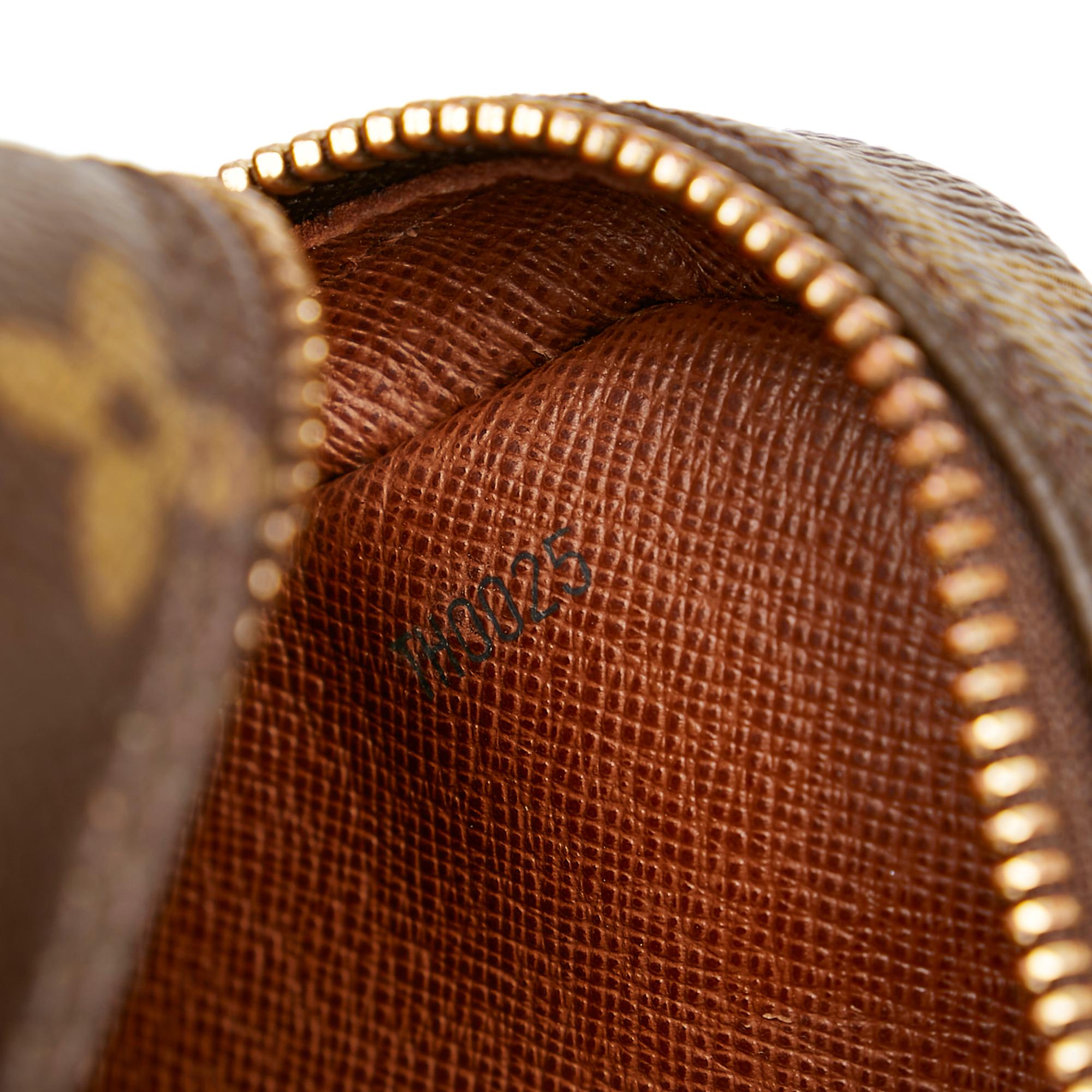 Louis Vuitton Monogram Danube (SHG-29607)