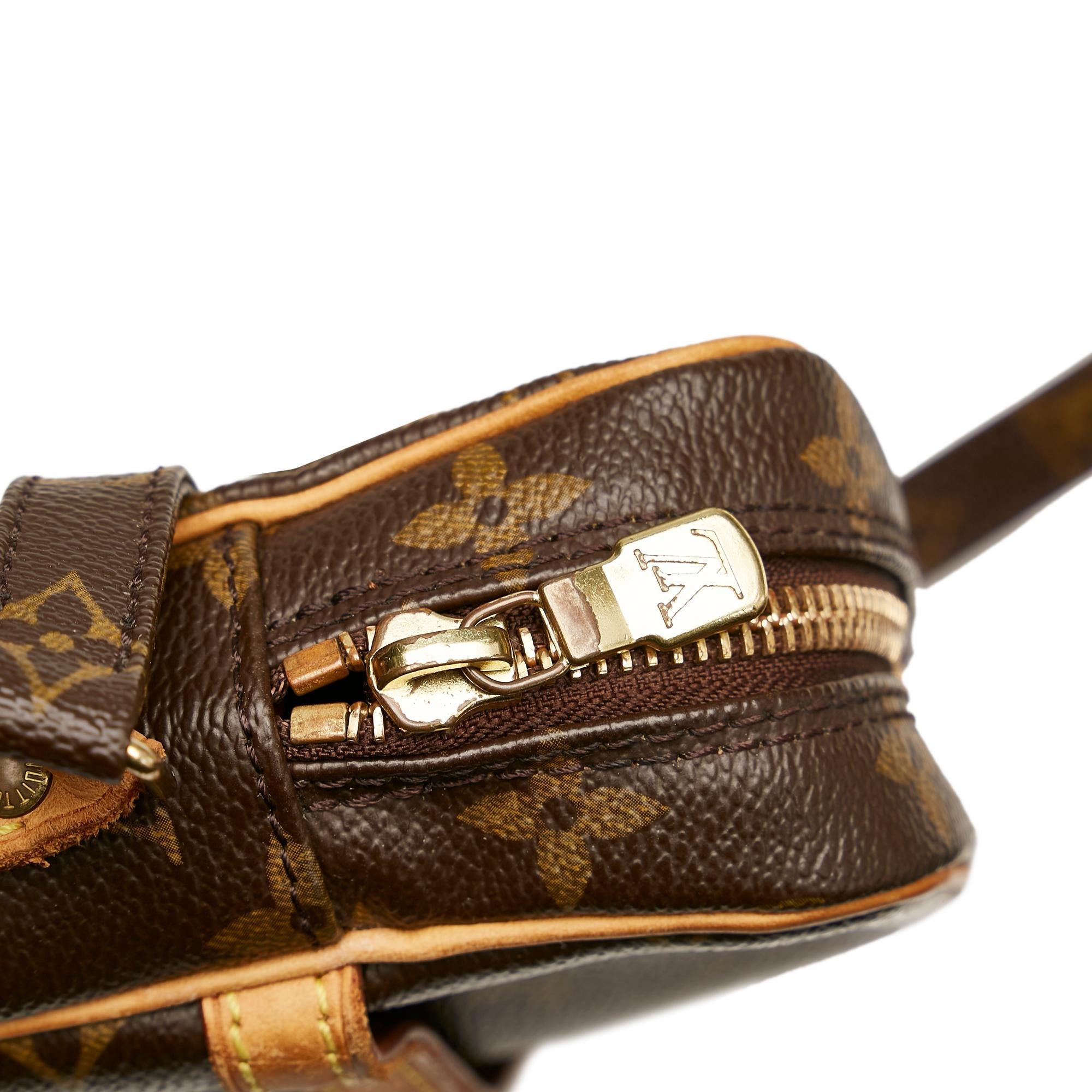 Louis Vuitton Monogram Danube (SHG-29607)